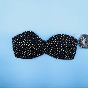 Victoria secret Polka dot bikini top